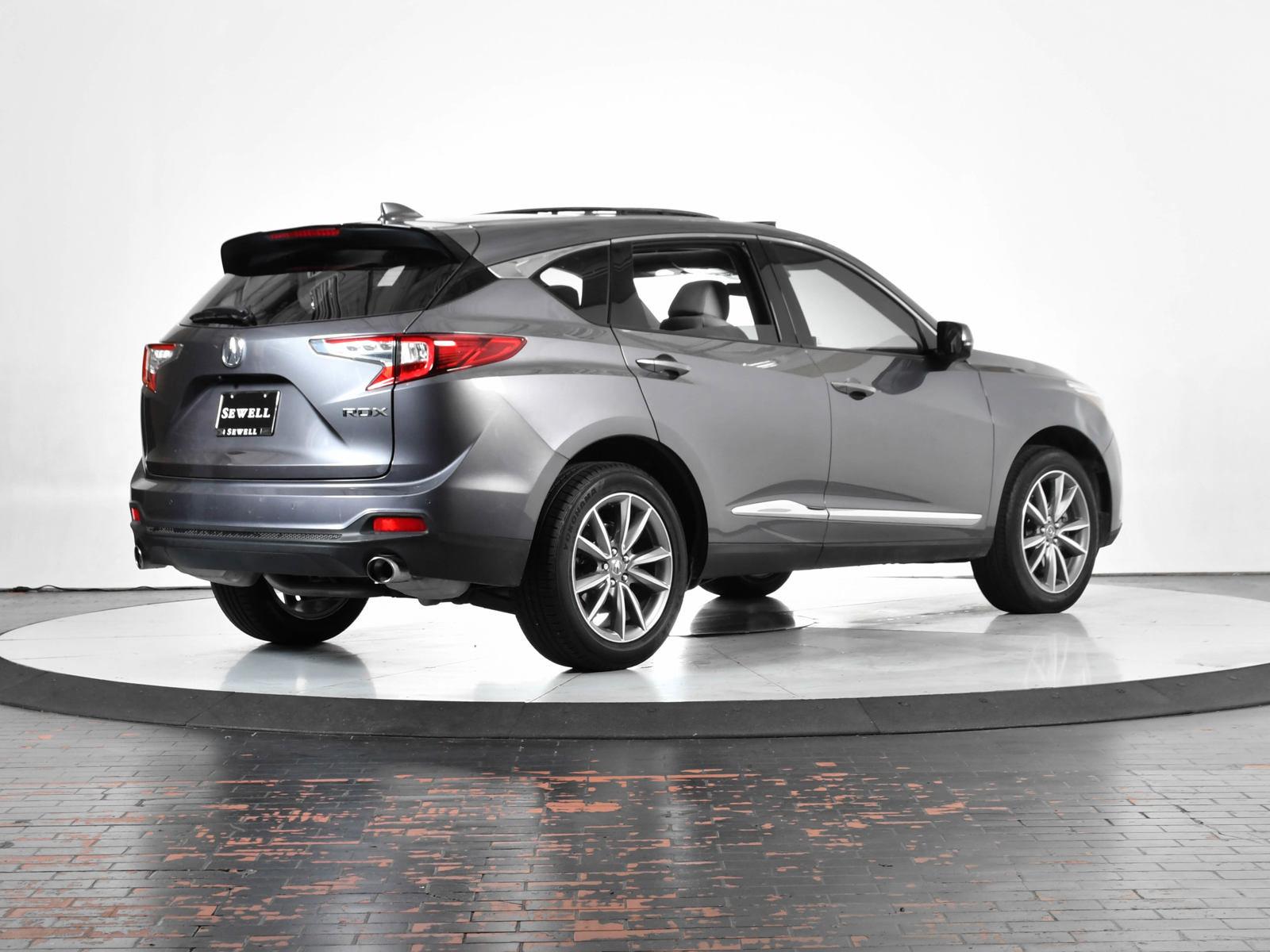 2021 Acura RDX Vehicle Photo in DALLAS, TX 75235