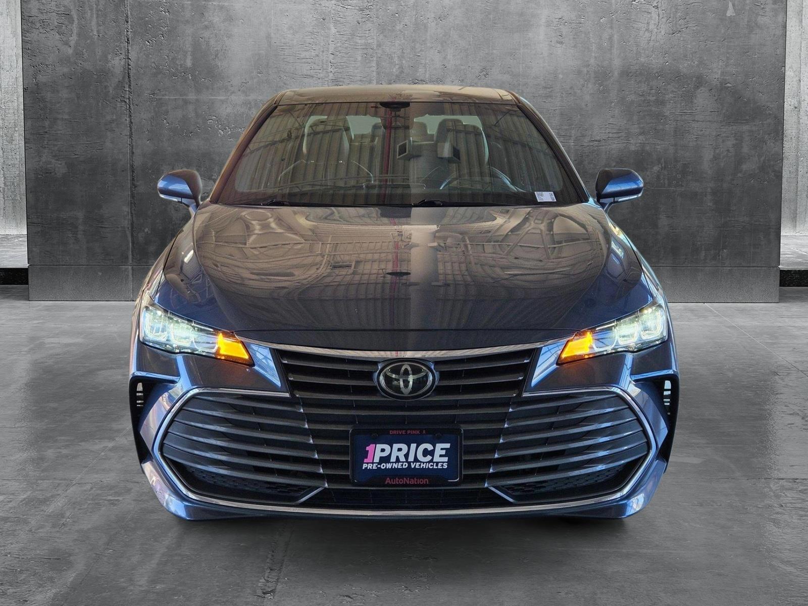 2022 Toyota Avalon Vehicle Photo in Henderson, NV 89014