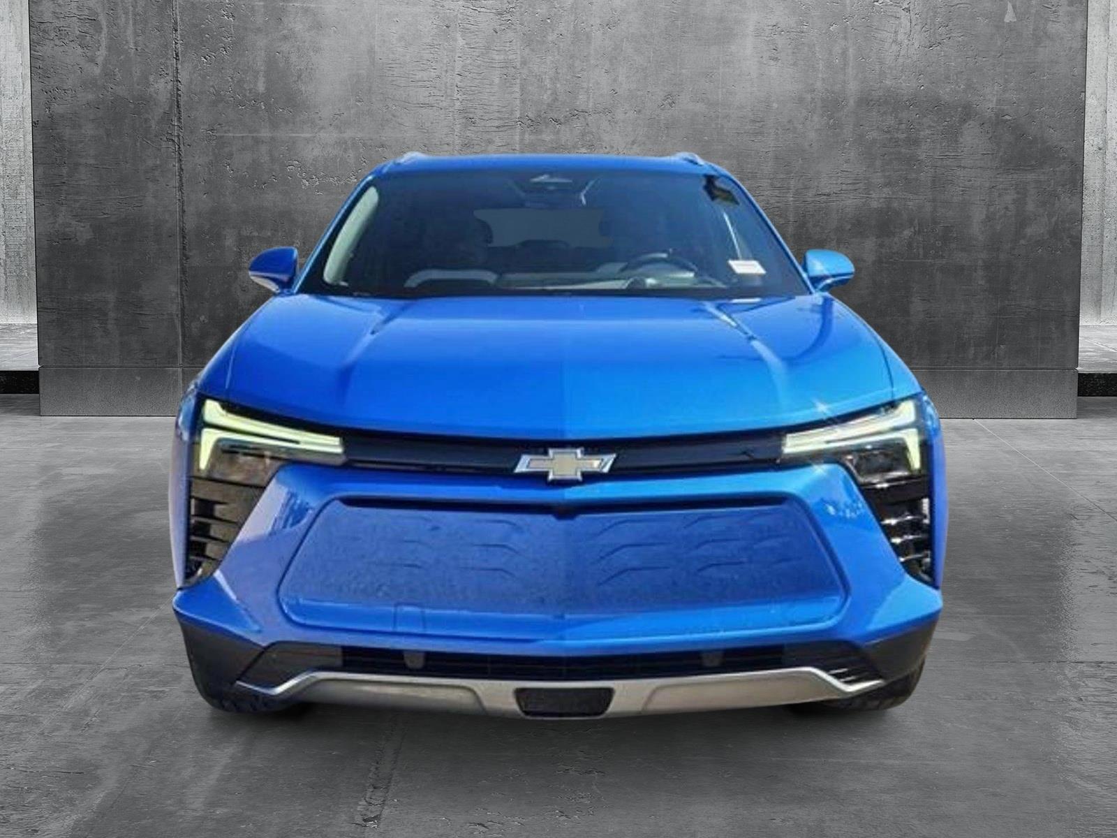 2024 Chevrolet Blazer EV Vehicle Photo in PEORIA, AZ 85382-3715