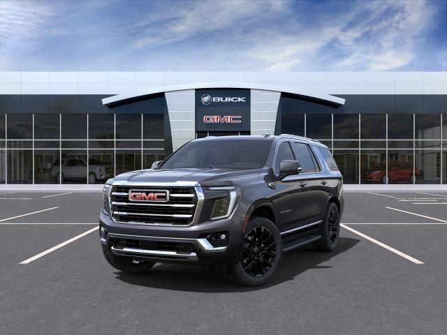 2025 GMC Yukon Vehicle Photo in MEDINA, OH 44256-9631