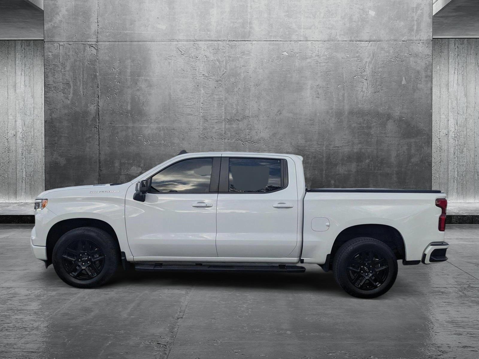 2022 Chevrolet Silverado 1500 Vehicle Photo in MIAMI, FL 33172-3015