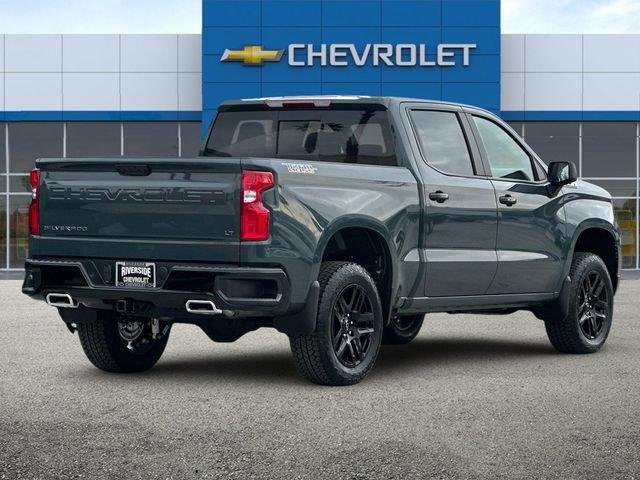 2025 Chevrolet Silverado 1500 Vehicle Photo in RIVERSIDE, CA 92504-4106