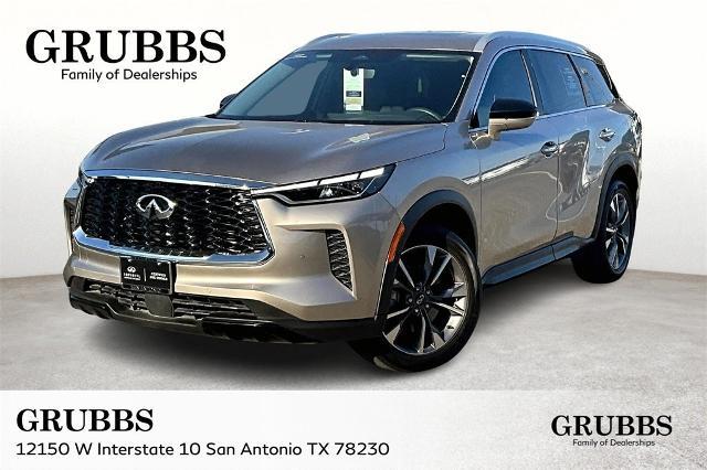 2023 INFINITI QX60 Vehicle Photo in San Antonio, TX 78230