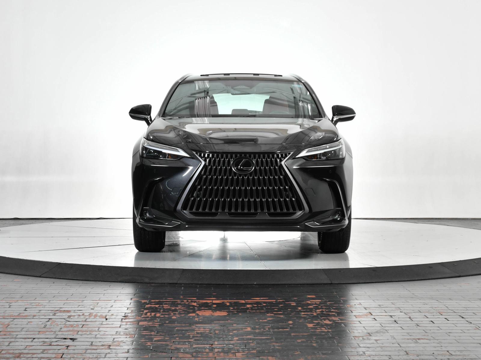 2024 Lexus NX 350 Vehicle Photo in DALLAS, TX 75235