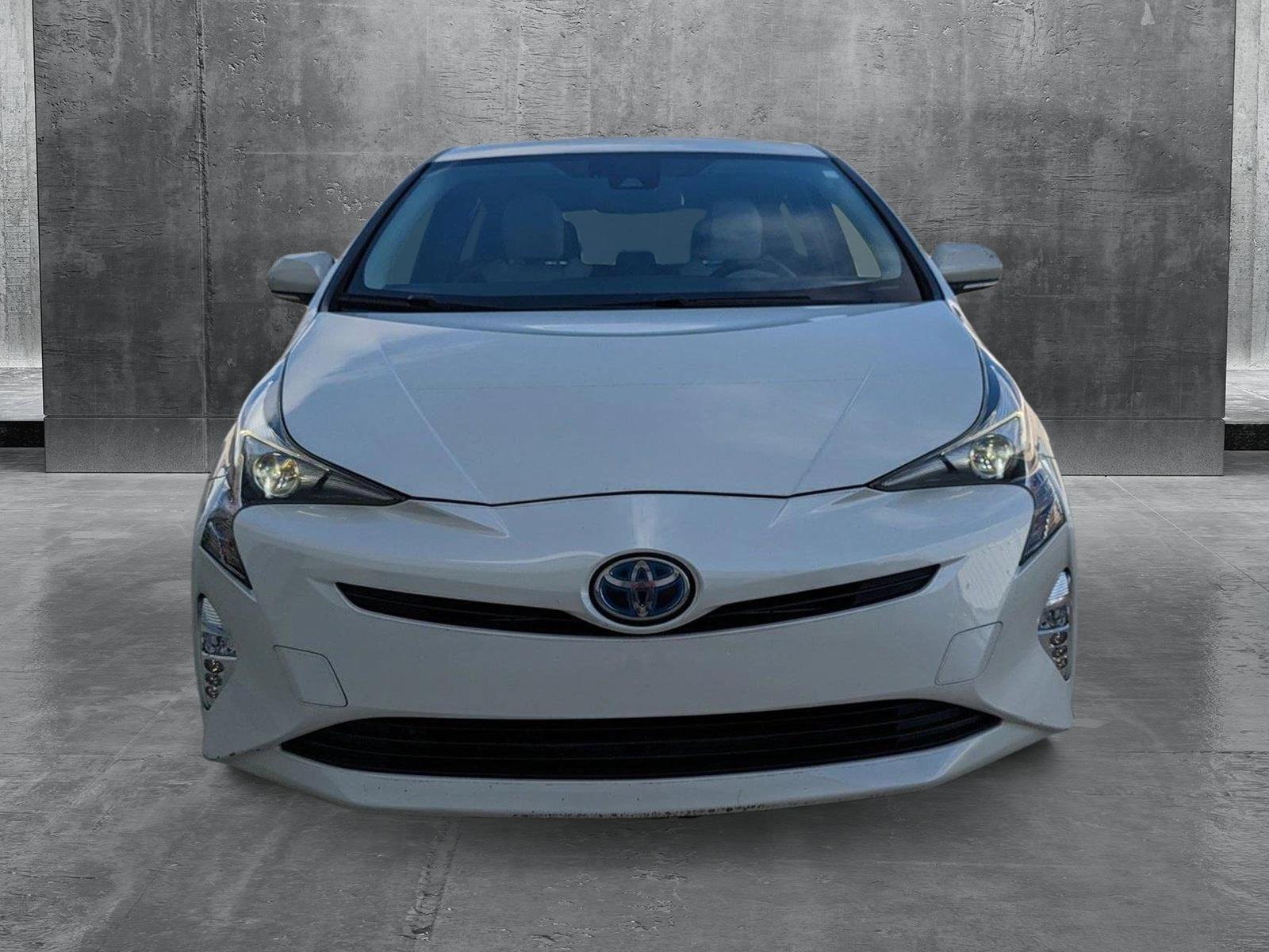 2017 Toyota Prius Vehicle Photo in Winter Park, FL 32792