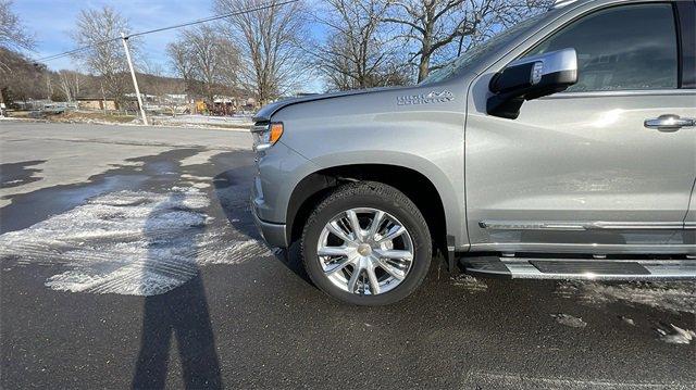 2025 Chevrolet Silverado 1500 Vehicle Photo in THOMPSONTOWN, PA 17094-9014