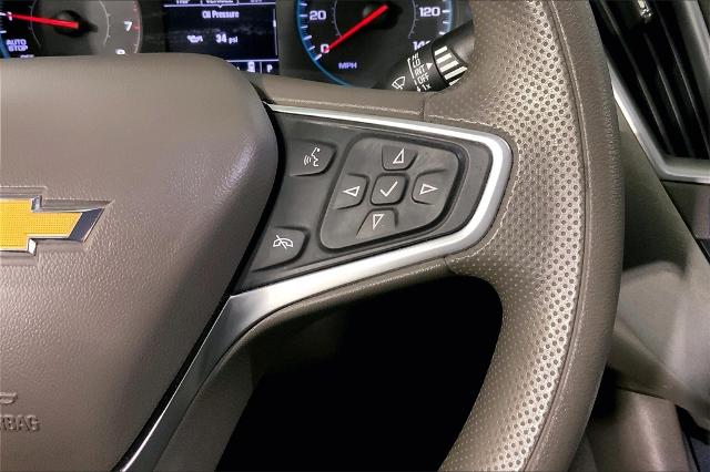 2022 Chevrolet Malibu Vehicle Photo in Lees Summit, MO 64086