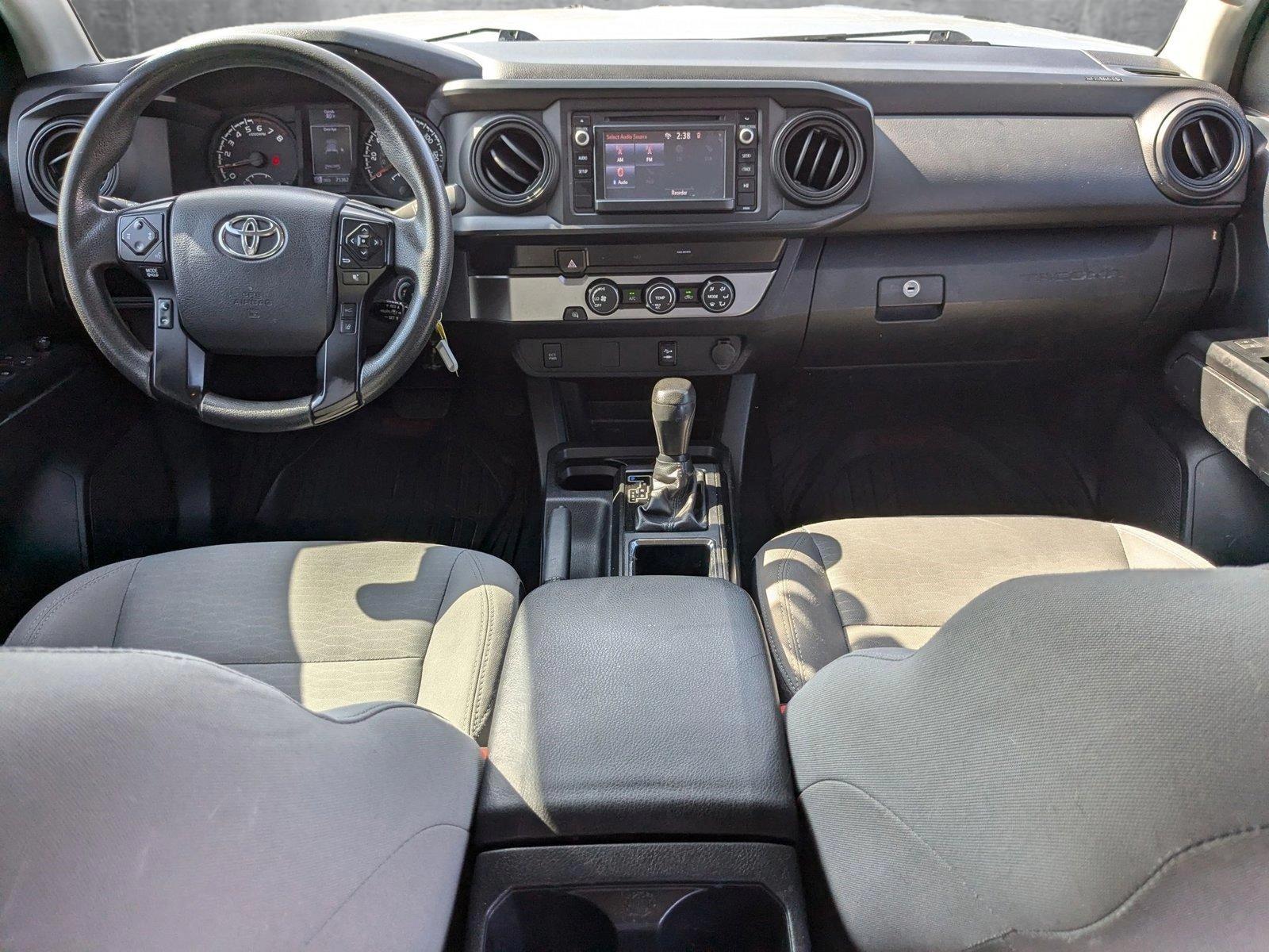 2019 Toyota Tacoma 2WD Vehicle Photo in Sanford, FL 32771