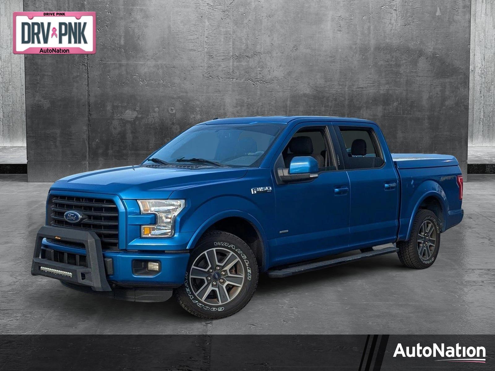 2016 Ford F-150 Vehicle Photo in St. Petersburg, FL 33713