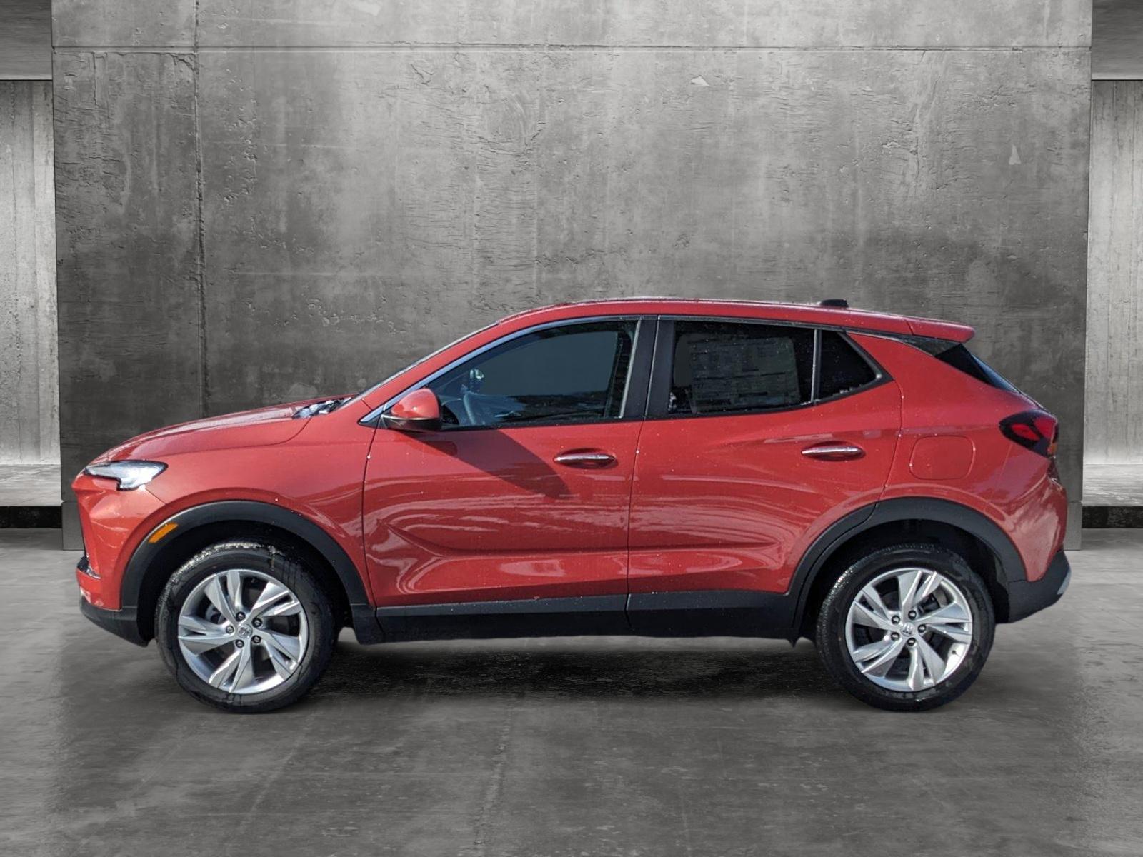 2024 Buick Encore GX Vehicle Photo in LONE TREE, CO 80124-2750