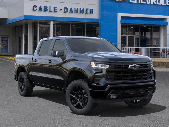 2025 Chevrolet Silverado 1500 Vehicle Photo in INDEPENDENCE, MO 64055-1314