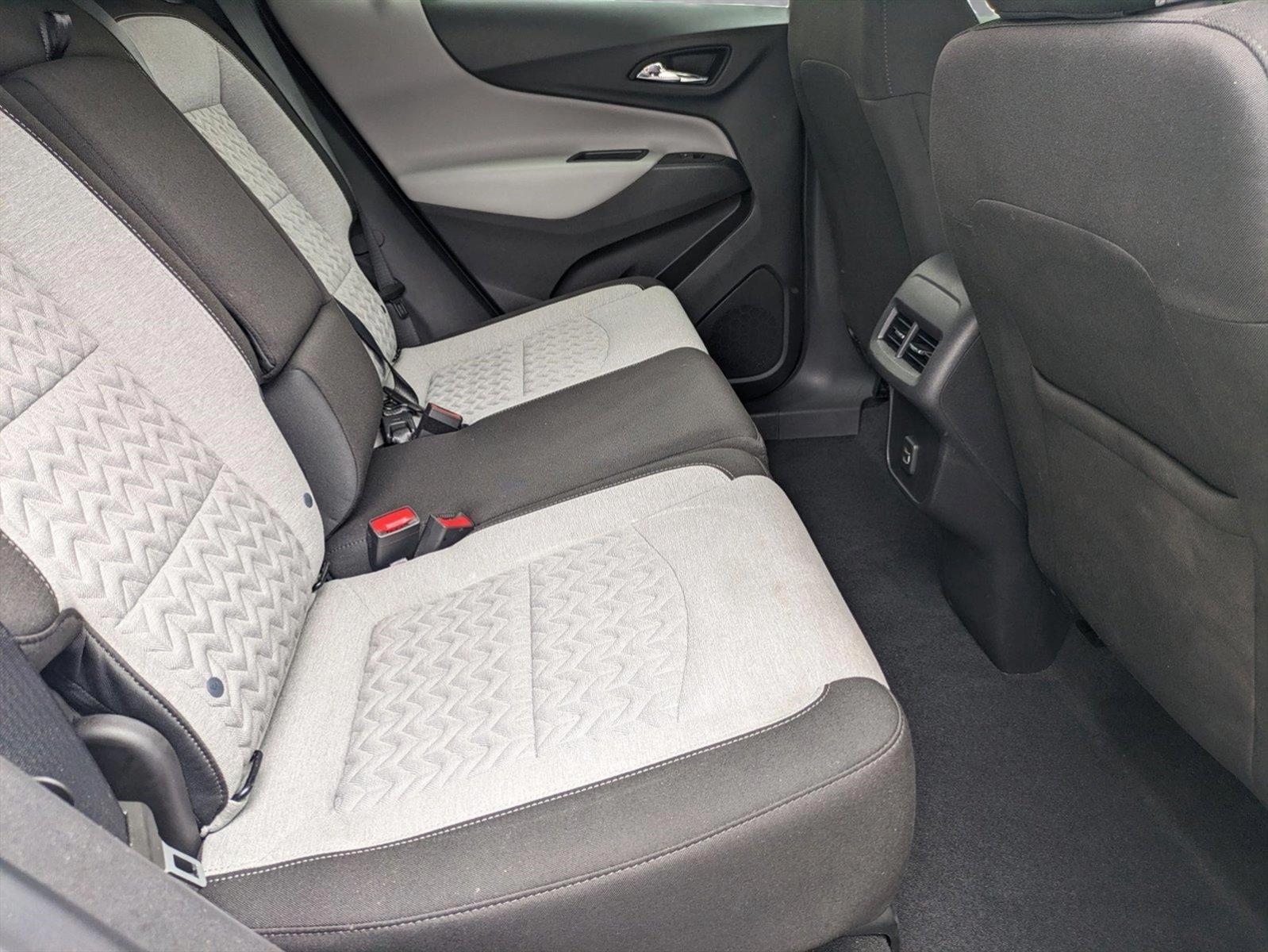 2023 Chevrolet Equinox Vehicle Photo in GREENACRES, FL 33463-3207