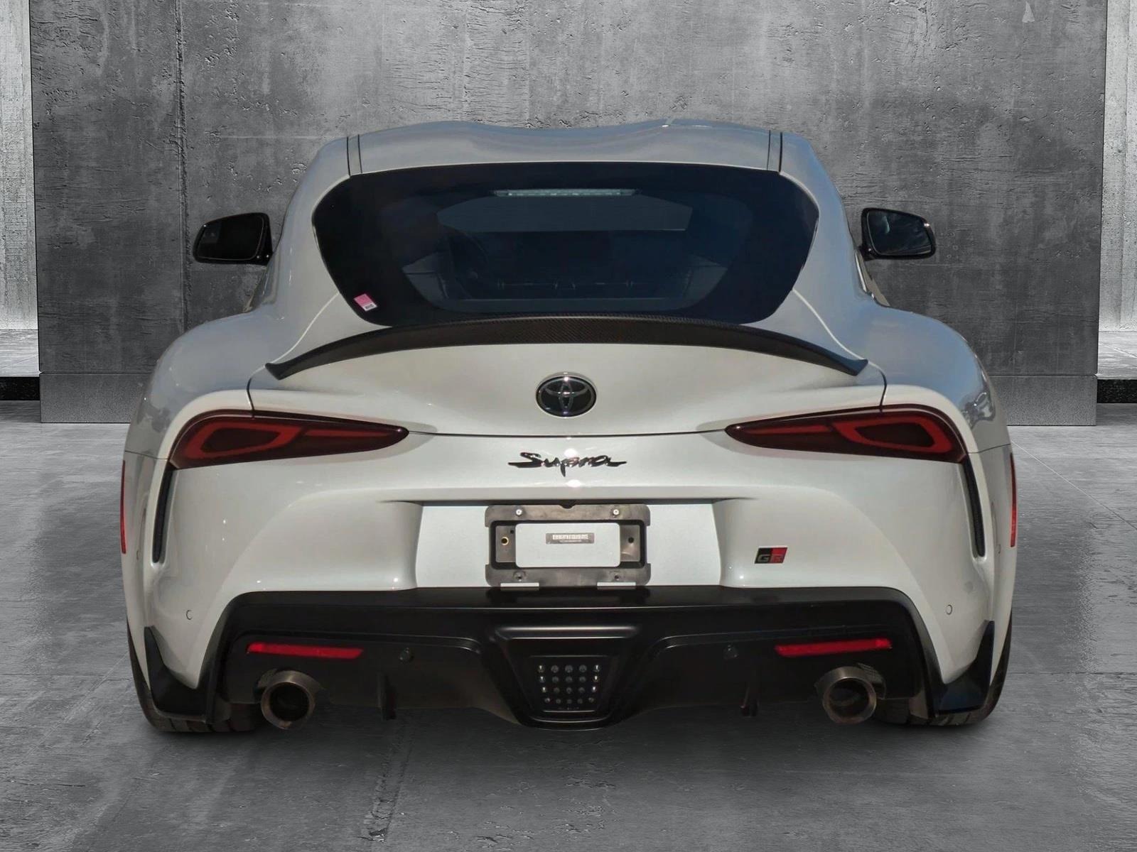 2021 Toyota GR Supra Vehicle Photo in Rockville, MD 20852