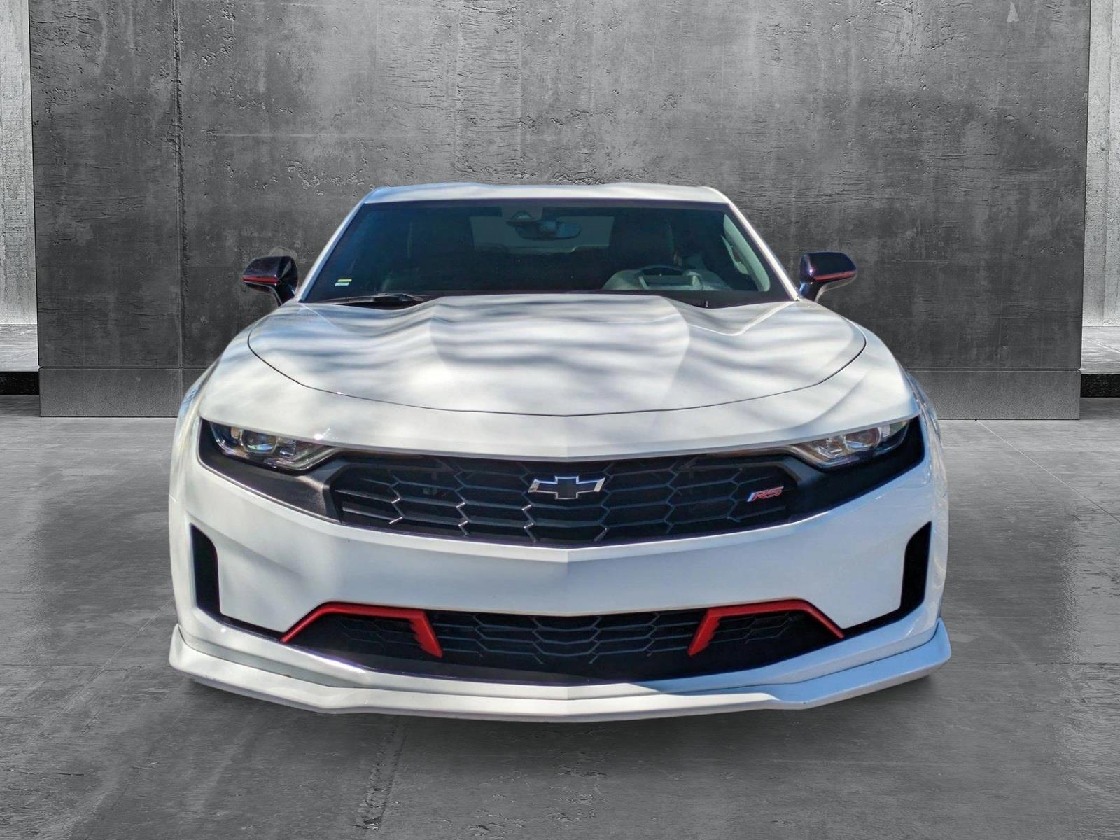 2021 Chevrolet Camaro Vehicle Photo in ORLANDO, FL 32812-3021