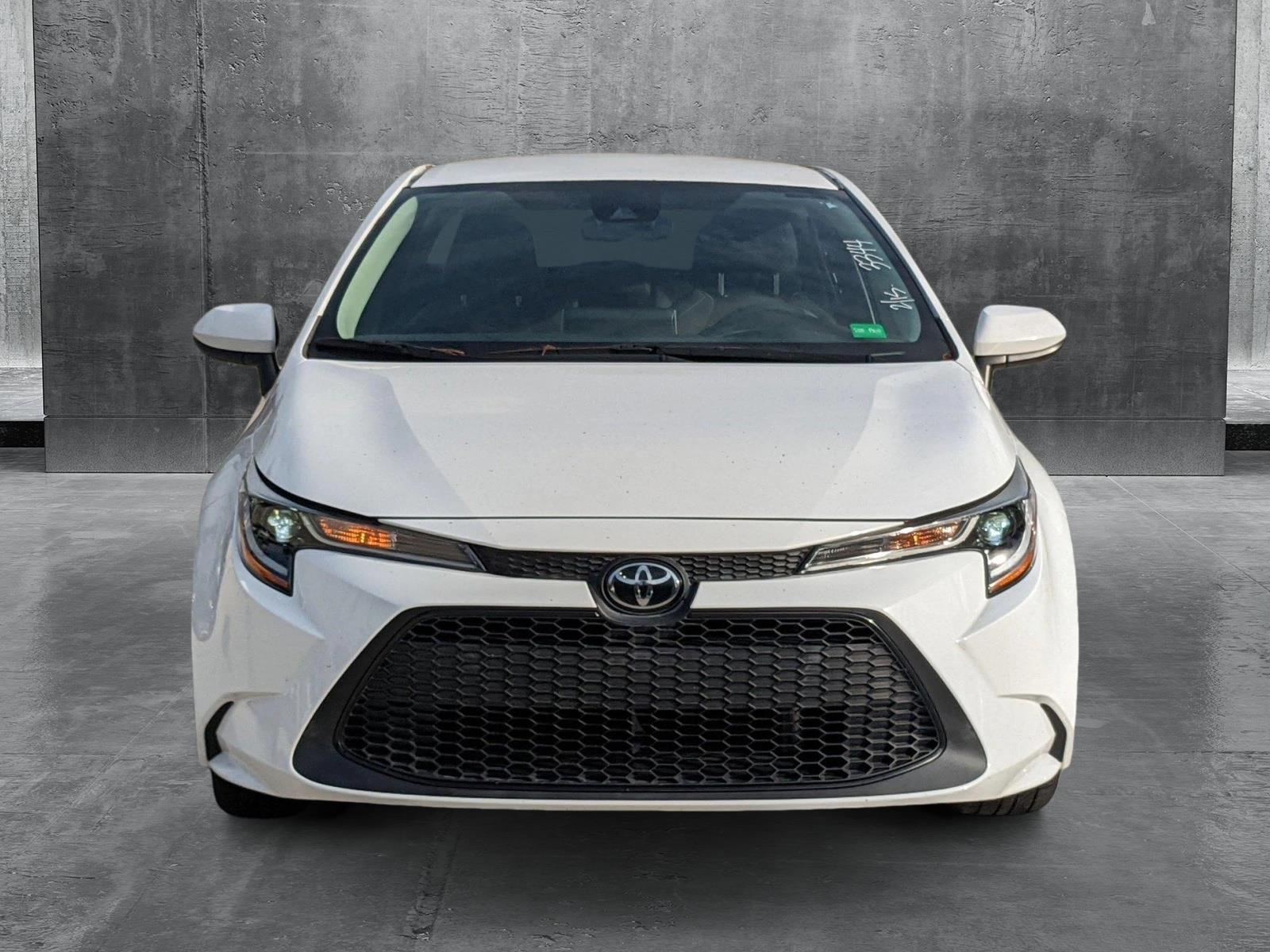 2020 Toyota Corolla Vehicle Photo in Davie, FL 33331