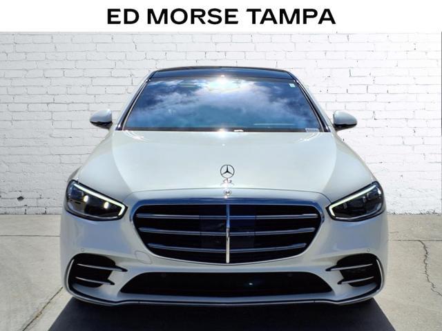 2021 Mercedes-Benz S-Class Vehicle Photo in TAMPA, FL 33612-3404