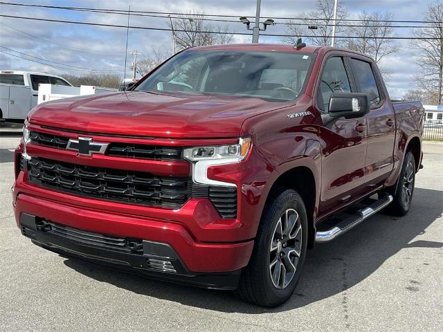 2022 Chevrolet Silverado 1500 Vehicle Photo in ALCOA, TN 37701-3235