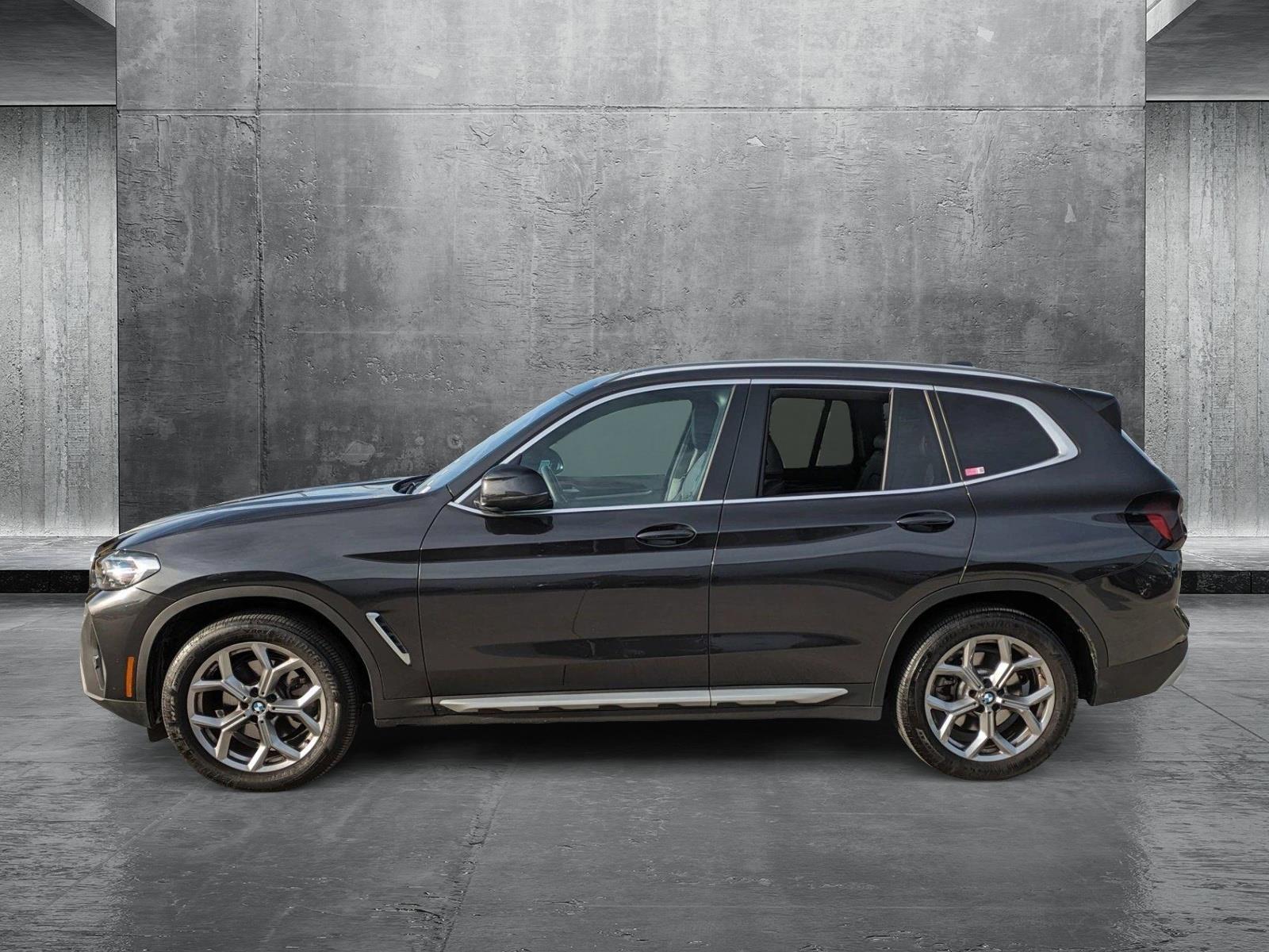 2023 BMW X3 xDrive30i Vehicle Photo in Rockville, MD 20852