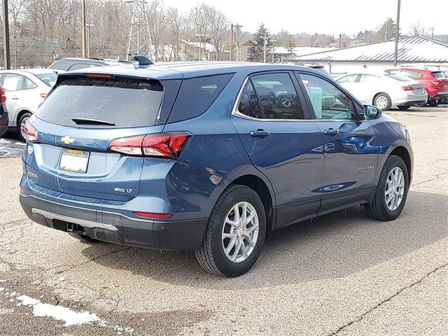 2024 Chevrolet Equinox Vehicle Photo in MILFORD, OH 45150-1684