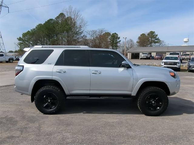 2018 Toyota 4Runner Vehicle Photo in ALBERTVILLE, AL 35950-0246