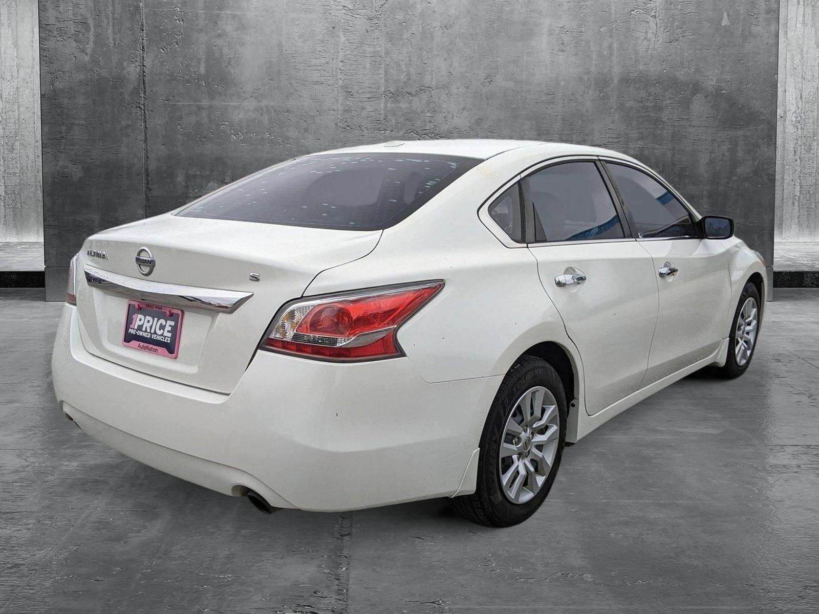 2015 Nissan Altima Vehicle Photo in AUSTIN, TX 78759-4154