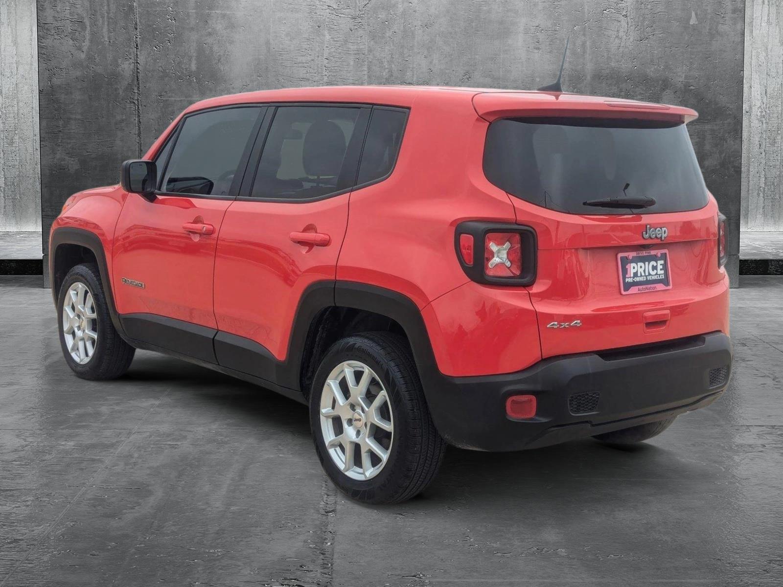 2023 Jeep Renegade Vehicle Photo in CORPUS CHRISTI, TX 78412-4902