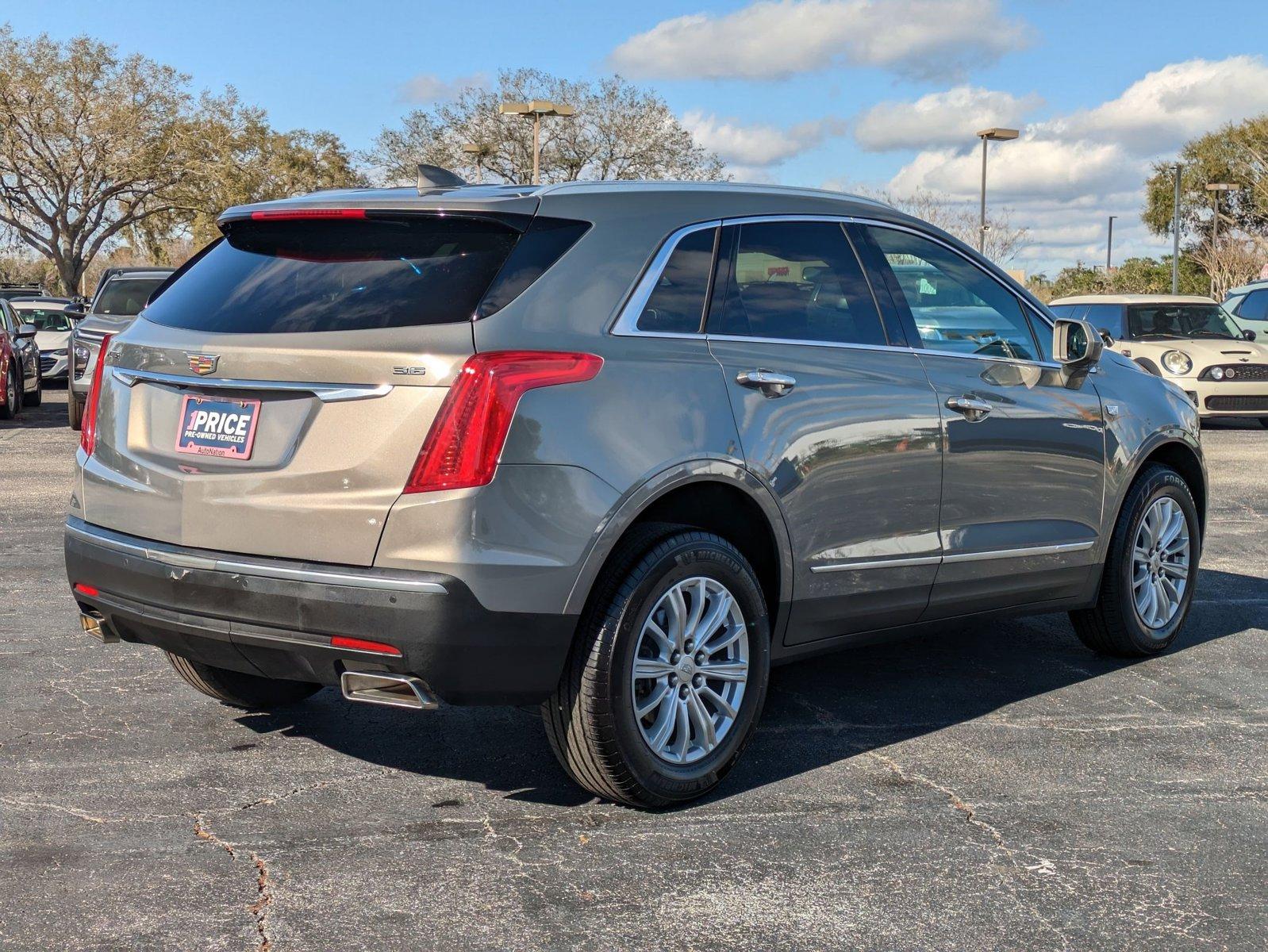 2018 Cadillac XT5 Vehicle Photo in ORLANDO, FL 32812-3021