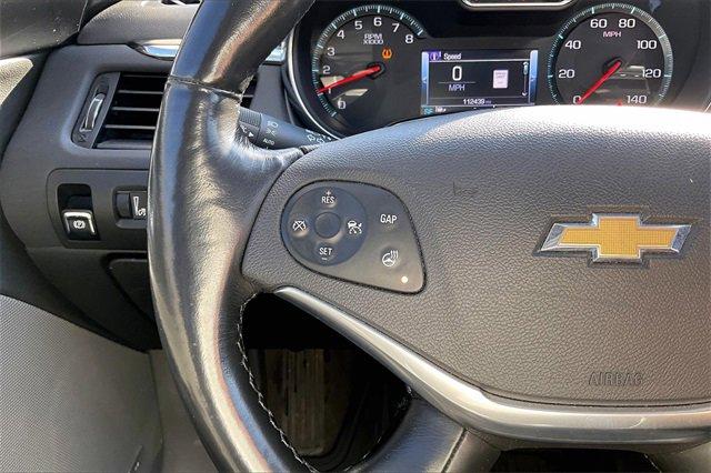 2017 Chevrolet Impala Vehicle Photo in INDEPENDENCE, MO 64055-1314