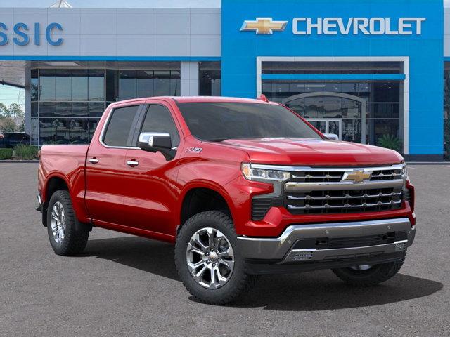 2025 Chevrolet Silverado 1500 Vehicle Photo in SUGAR LAND, TX 77478-0000