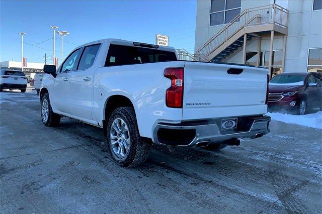 2024 Chevrolet Silverado 1500 Vehicle Photo in TOPEKA, KS 66609-0000
