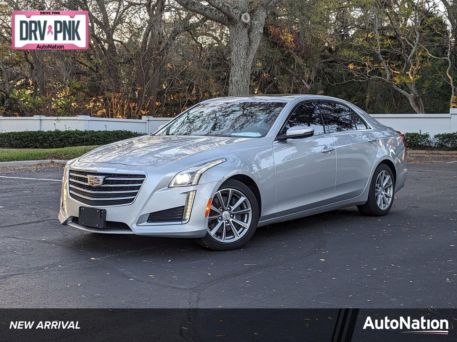 2019 Cadillac CTS Sedan Vehicle Photo in Sanford, FL 32771