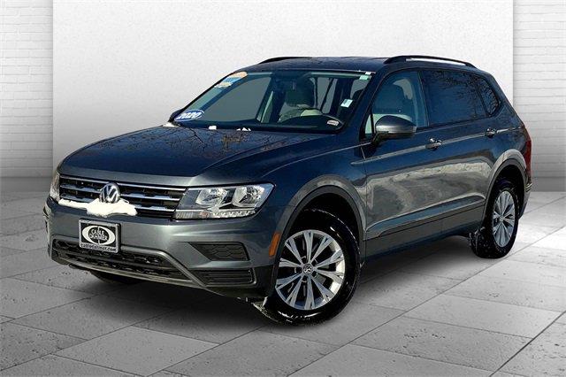 2020 Volkswagen Tiguan Vehicle Photo in KANSAS CITY, MO 64114-4545