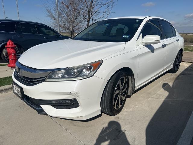 2016 Honda Accord Sedan Vehicle Photo in Grapevine, TX 76051