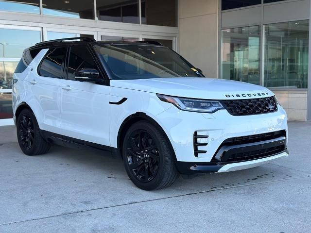 2023 Land Rover Discovery Vehicle Photo in San Antonio, TX 78230