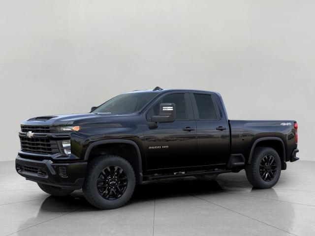 2025 Chevrolet Silverado 2500 HD Vehicle Photo in OSHKOSH, WI 54904-7811