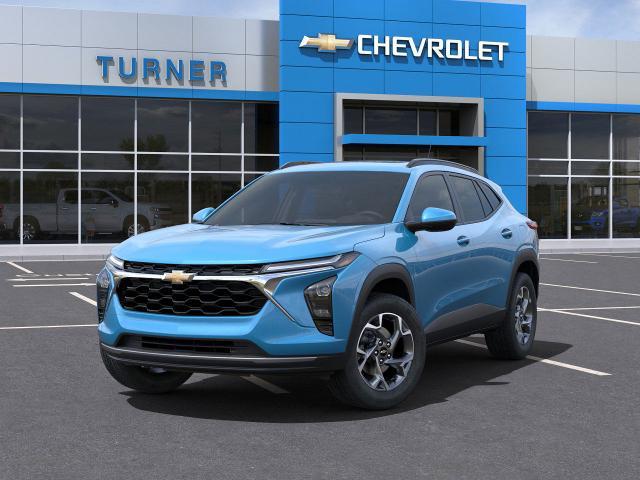 2025 Chevrolet Trax Vehicle Photo in CROSBY, TX 77532-9157