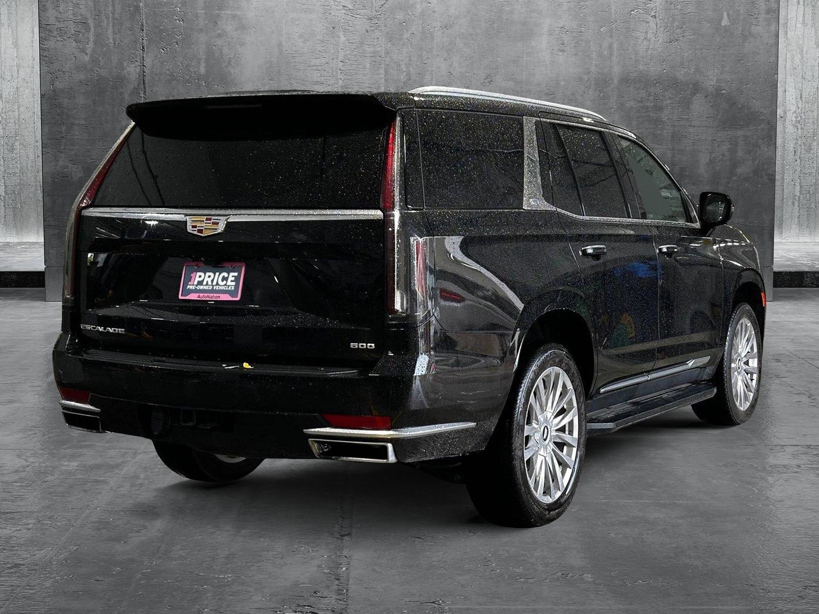 2023 Cadillac Escalade Vehicle Photo in Hollywood, FL 33021