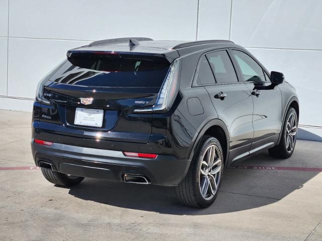 2020 Cadillac XT4 Vehicle Photo in Grapevine, TX 76051