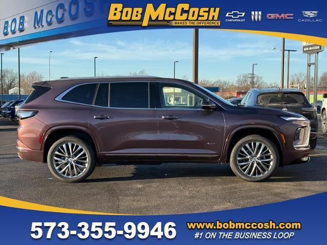 2025 Buick Enclave Vehicle Photo in COLUMBIA, MO 65203-3903