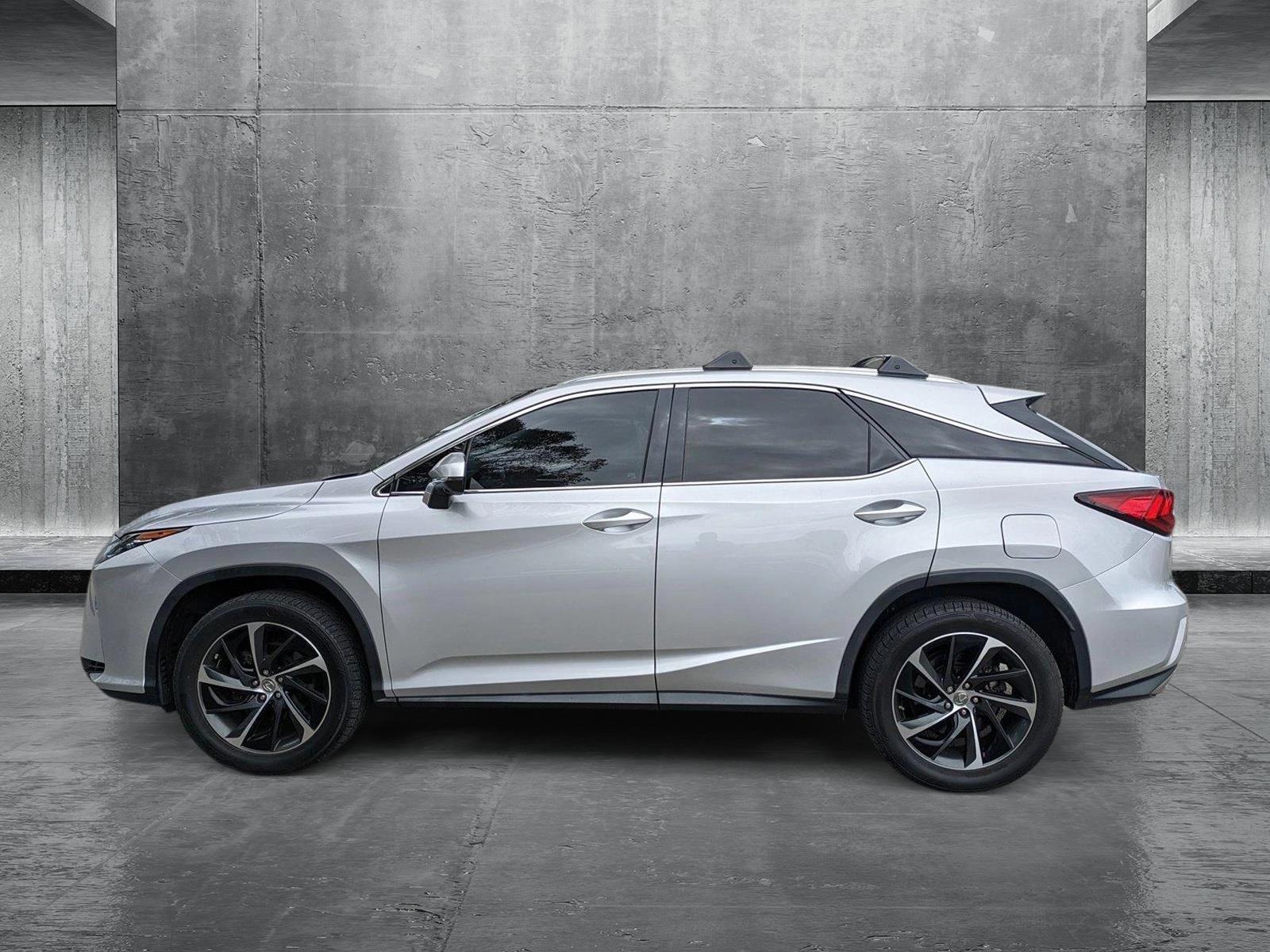 2016 Lexus RX 350 Vehicle Photo in GREENACRES, FL 33463-3207