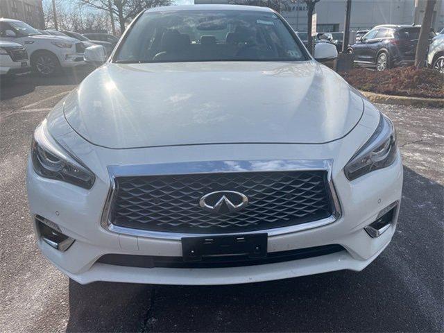 2022 INFINITI Q50 Vehicle Photo in Willow Grove, PA 19090