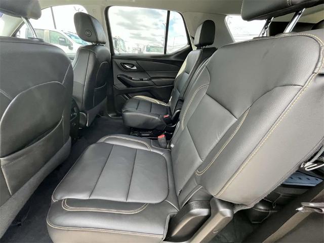 2021 Chevrolet Traverse Vehicle Photo in ALCOA, TN 37701-3235