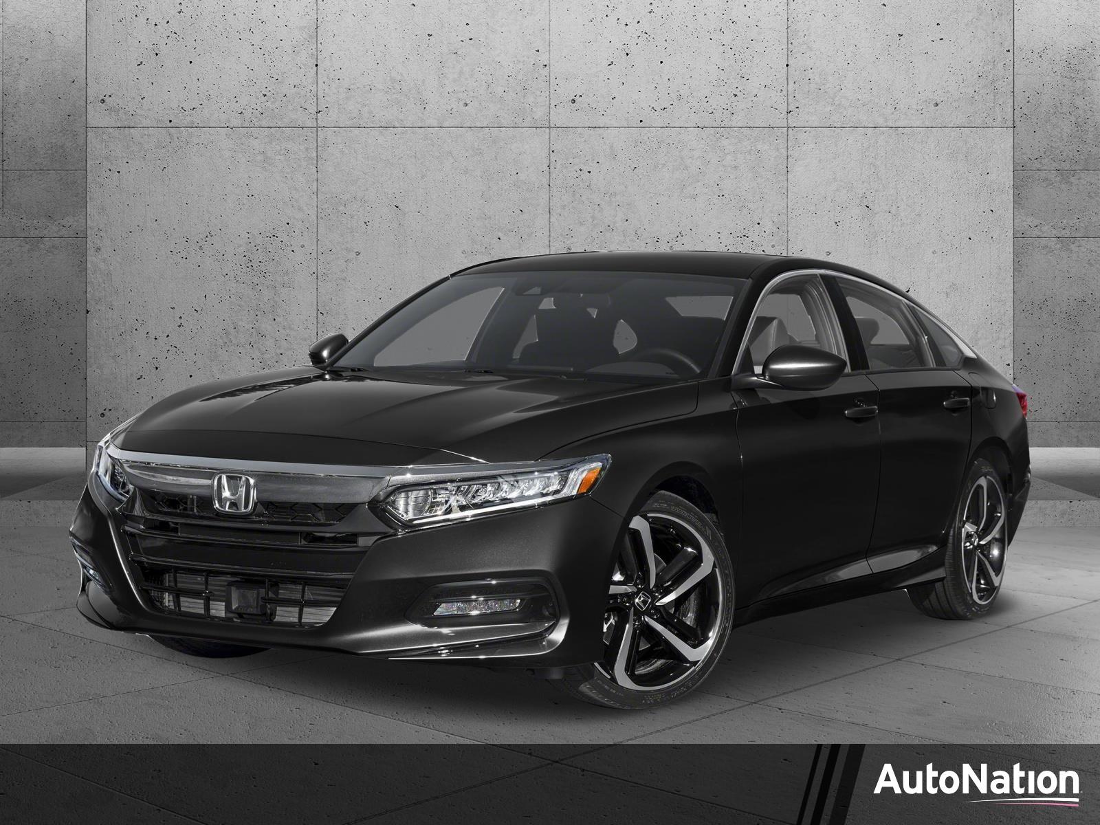 2020 Honda Accord Sedan Vehicle Photo in Wesley Chapel, FL 33544