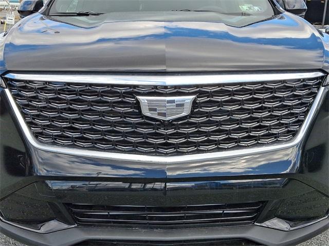 2025 Cadillac XT4 Vehicle Photo in ALLENTOWN, PA 18103-7399
