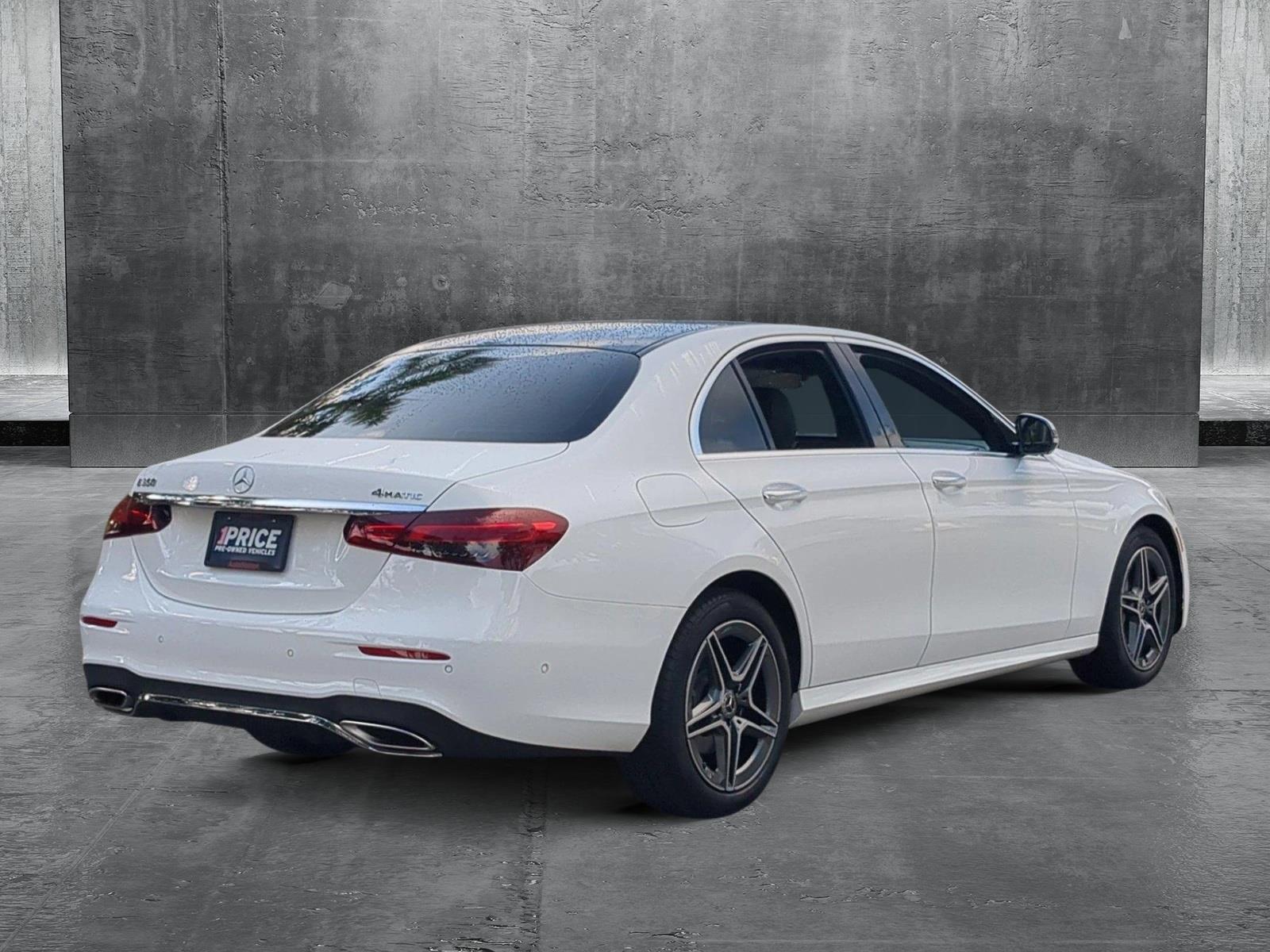 2023 Mercedes-Benz E-Class Vehicle Photo in West Palm Beach, FL 33417