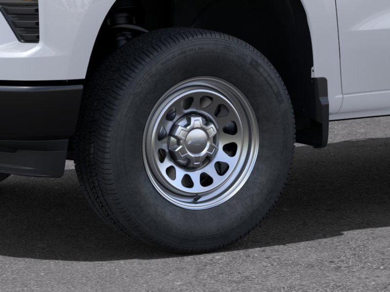 2025 Chevrolet Silverado 1500 Vehicle Photo in LA MESA, CA 91942-8211