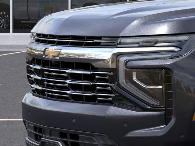 2025 Chevrolet Tahoe Vehicle Photo in PEMBROKE PINES, FL 33024-6534