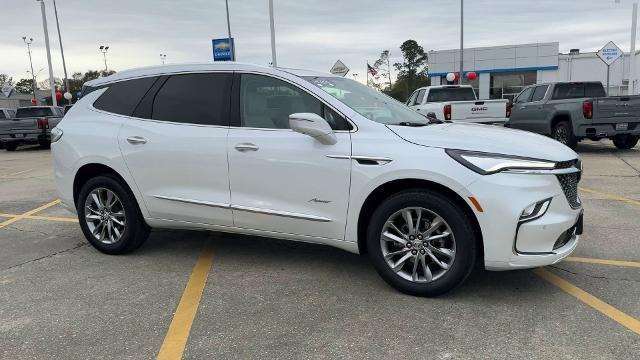 2023 Buick Enclave Vehicle Photo in BATON ROUGE, LA 70806-4466