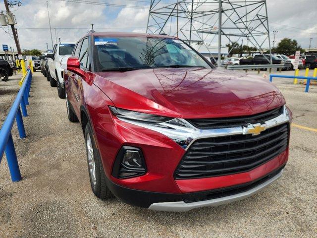 2022 Chevrolet Blazer Vehicle Photo in SUGAR LAND, TX 77478-0000