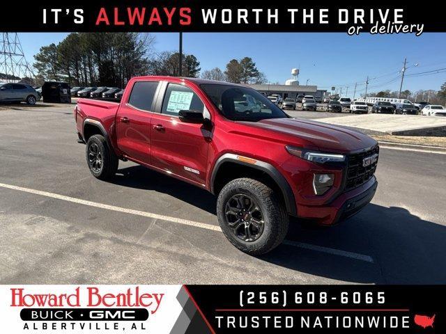 2025 GMC Canyon Vehicle Photo in ALBERTVILLE, AL 35950-0246